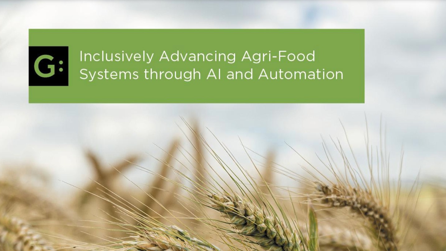 Inclusively Advancing Agri-Food Systems through AI and Automation card
